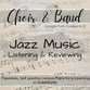 Jazz Music - Listening & Reviewing Digital File Digital Resources cover